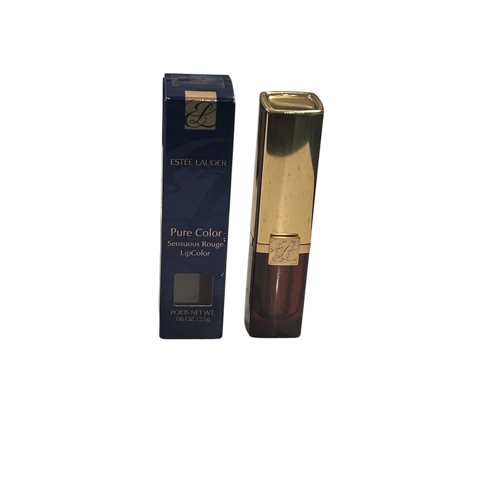 Estee Lauder Pure Color Sensuous Rouge Lip Color Nude Affair PCSRL 01 Brand New